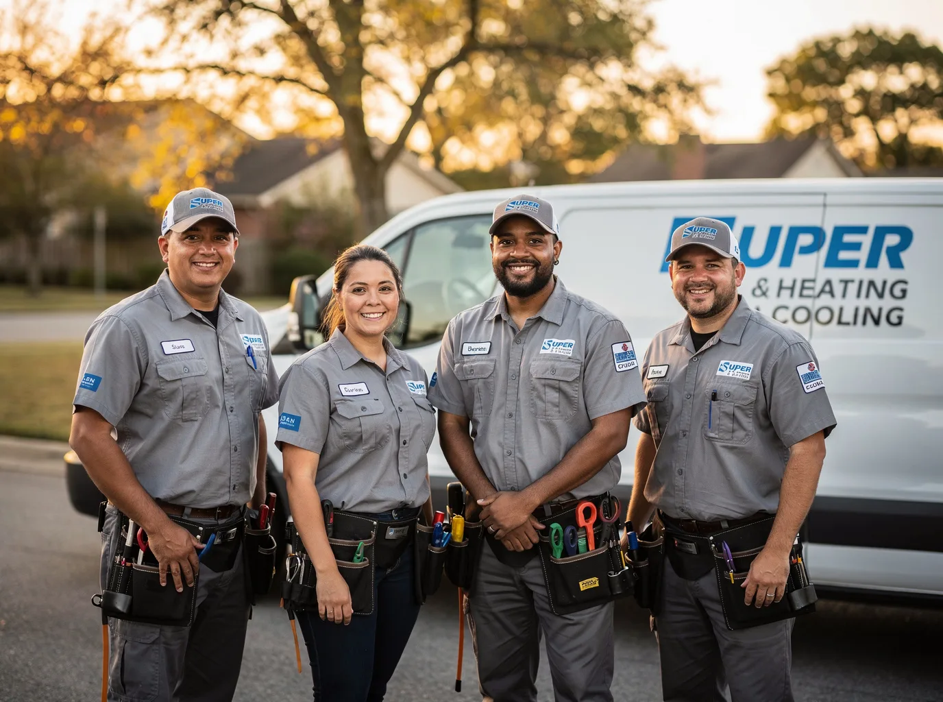 Hvac Repair company in Buffalo, OH