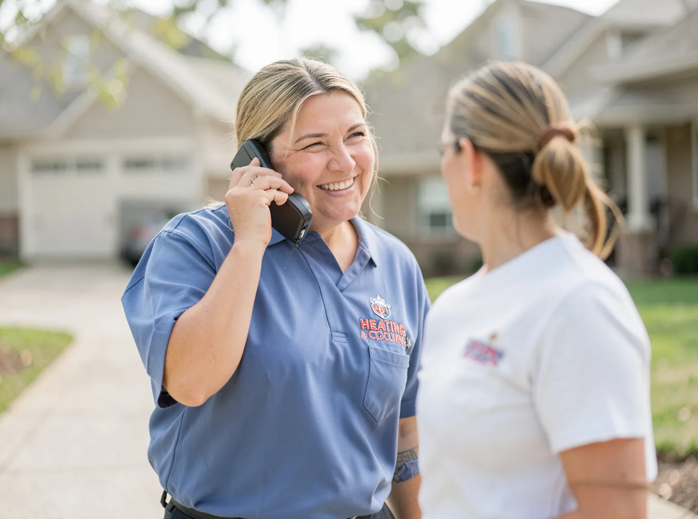 Hvac Repair Buffalo, OH FAQs